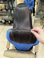 オウル(owl)&nbsp;髪質改善