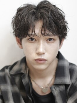 ロルカ 池袋店(Rolka)の写真/学生に嬉しいお得にオシャレになれるクーポン多数♪リラックス出来る空間で通いやすいのも魅力★【池袋】