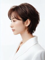 キューブ(cube)&nbsp;大人ショートスタイル