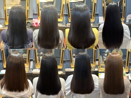 ヒクウテイ(HIKUTE hair＆make)の写真