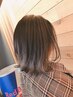 【2回目以降】カット＋カラー＋トリートメント