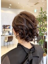 ヴィサージュ ギンザ VISAGE GINZA&nbsp;可愛いヘアアレンジ