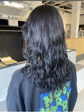 ロマッタ(ROMATTA) デジタルパーマ×ゆるロング☆