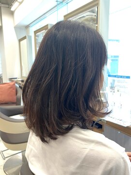 アッシュ 下北沢店(Ash) Aラインボブ