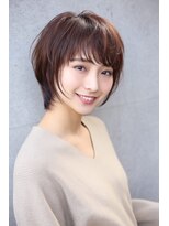 ロタ 吉祥寺(RoTa) 【大人ショート】ひし形×レイヤーショート
