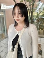 クロエ バイ ラヴィズム 小針店(CLOE by LUVISM)&nbsp;顔まわりステップカット