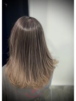 ピリオド 蒲田(Period.)&nbsp;【西川】バレイヤージュ/ハイライト/髪質改善/蒲田美容室