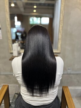 ルフレ 新宿本店1st(Reflet) 髪質改善トリートメント/Lv9髪質改善/暗髪