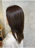 M3D艶髪ロングレイヤー　【新宿/髪質改善】