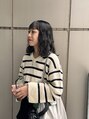 バズ ビー(BUZZ Bee)&nbsp;個性的で毎日のスタイリングも簡単アレンジや小物使いもすてき