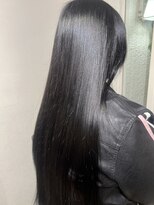 ゼスト 中野店(ZEST)&nbsp;【ZEST中野/Minami】艶髪/韓国艶髪透明感カラー