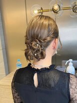 ミズチャーム(Ms.CHARM) ヘアセット