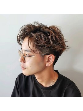 グリット オオサカ(GRIT osaka) メンズ/パーマ/大阪/オシャレ