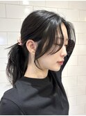 韓国レイヤー【韓国ヘア】【韓国風レイヤー】