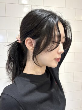 フォーカス 柏店(FOCUS) 韓国レイヤー【韓国ヘア】【韓国風レイヤー】