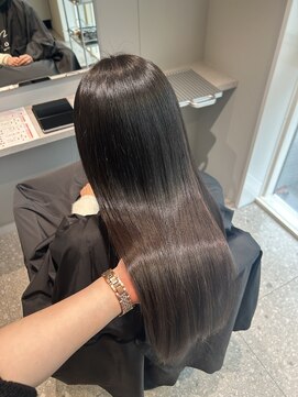 モク 神楽坂(mok) インメトリィートリートメント