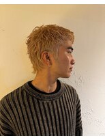 ヘアサロン エフ 渋谷(F)&nbsp;short mullet