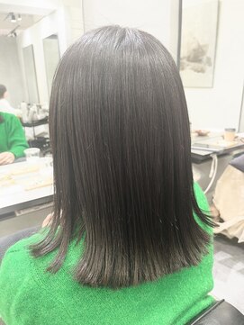 ベルタ バイ アルテフィーチェ(belta by artefice) ホリスティック縮毛矯正×髪質改善