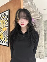 束&nbsp;long layer／point bleach