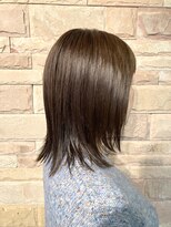 マイヘアイズグッド(My Hair is Good)&nbsp;ミディアムレイヤー/髪質改善/トリートメント/脱白髪染め/