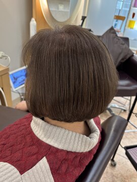 松本平太郎美容室 銀座パートフォー(PART４) 大人のショートスタイル　◎２０代　３０代　４０代