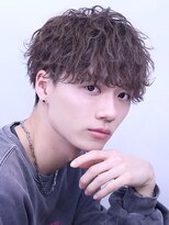 リップス 池袋(LIPPS) ソフトツイストスパイラルマーキーマッシュ