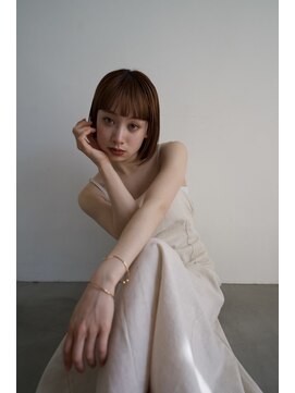 タップ(TAP) 金沢美容室／TAP／タップ／ブリーチなしカラー／透明感／高発色