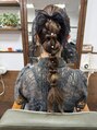 ヘアーズ ベリー 竹鼻店(hairs BERRY)&nbsp;ヘアアレンジも得意です！
