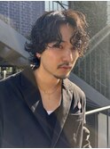 【KAISEI】グランジパーマ