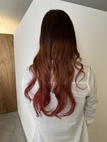 チトセ 遠石(CHITOSE)&nbsp;グラデーションカラー