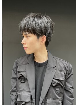 ユーリカ(Eurica) メンズカット/メンズショート/スパイキーショート/メンズ