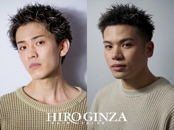 HIRO GINZA BARBER SHOP 秋葉原店【ヒロギンザ バーバーショップ】