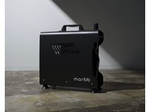 【2】marbb（マーブ）使用で髪と頭皮をクリーンな状態に