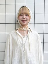 ヘアー アイス カンナ(HAIR ICI Canna) 吉本 歩実