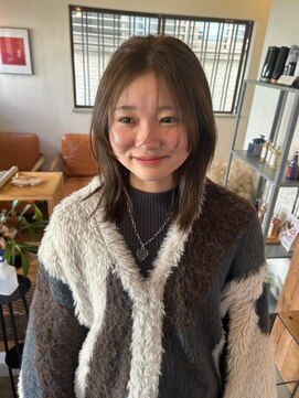 デプト 武蔵浦和(DEPT) ベージュカラー