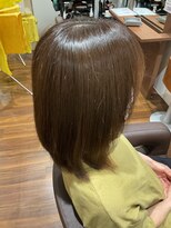 アミカ シーモール店(Amica)&nbsp;艶カラー