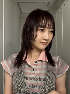 メゾンアトリエ(MaisonAtelier) ウルフスタイル