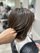 サンクチュアリー ウィズ コネクト(Sanctuary with connect)&nbsp;白髪ぼかしカラー