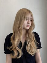 ライン(LINE)&nbsp;blonde