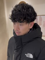 ラヴィズム 名駅店(LUVISM) 無造作スパイラルパーマ★