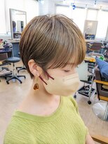 ニューモヘアー 立川(Pneumo hair)&nbsp;マッシュショート