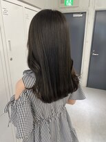 ヌーヴェル(nouvelle)&nbsp;オリーブグレージュ