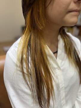 ララ(Lala) ウルフ×イエローインナー