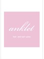 アンクレット(anklet)/anklet