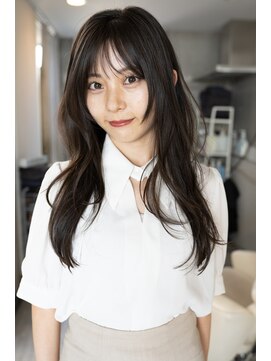 ホロン 池袋(HOLON) 池袋美容室HOLON【暗髪/レイヤーカット/ハッシュカット】