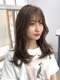 チーク(CHiiK)の写真/《レイヤーカットが得意なsalon》扱いやすさと質感にこだわってスタイリングも楽な素敵な髪へ♪