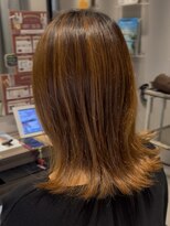 アース オーセンティック 新浦安店(EARTH Authentic)&nbsp;外はねレイヤー