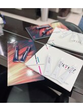 360度美しい大人ショートヘア☆ダメージレスで高いカラー技術