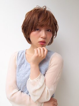 クロスオーバー(Cross Over) ミニマルショート