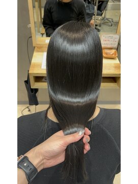 アイニティ(Inity) シルク級ストレート艶髪